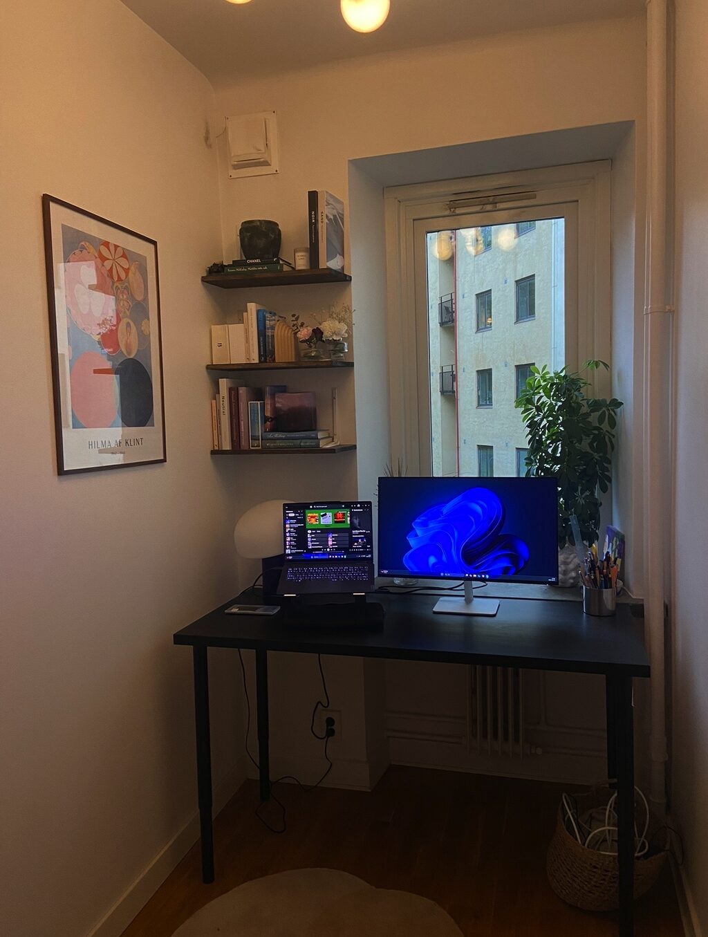 Lägenhetsbyte - Baldersgatan 3