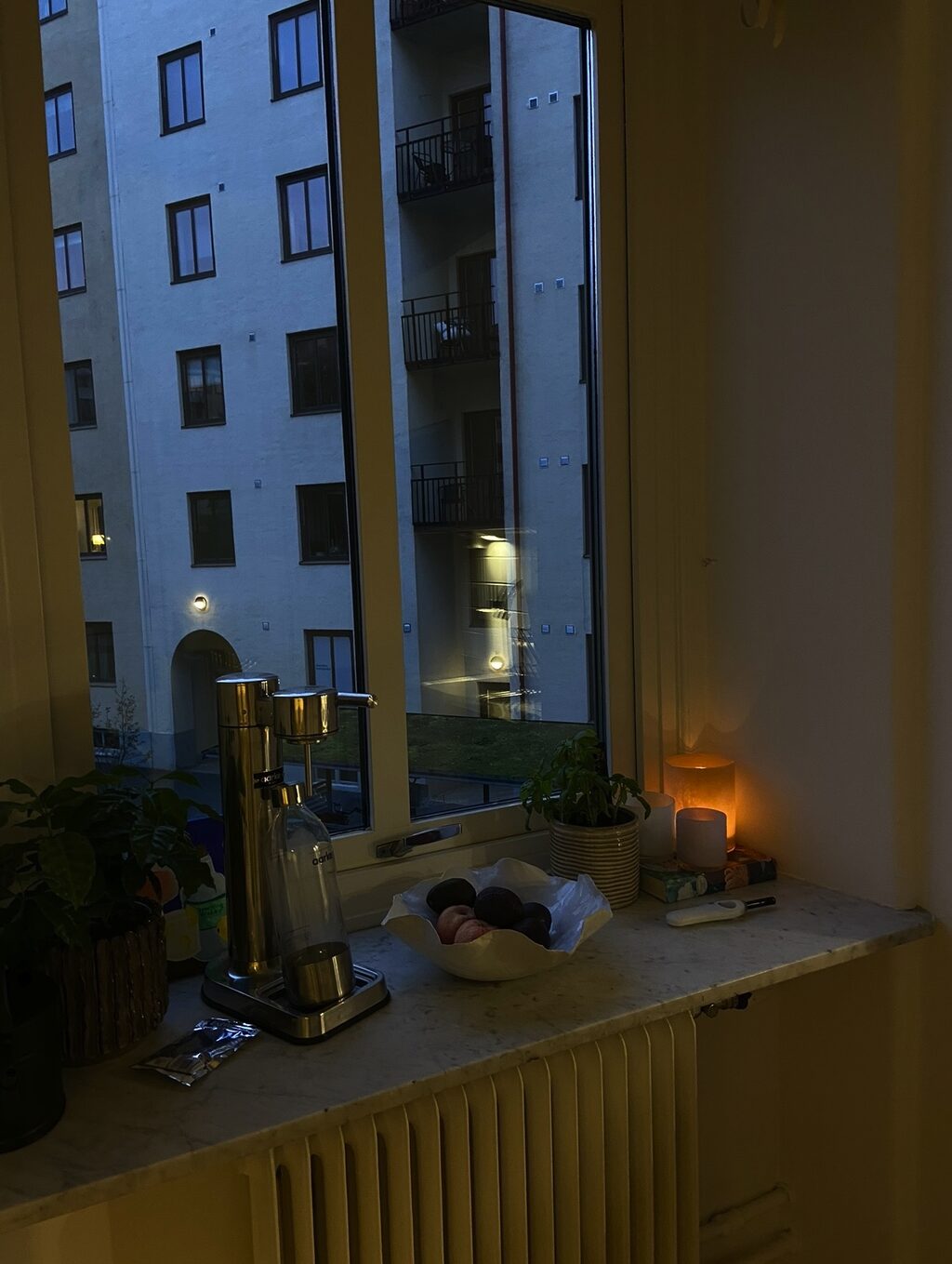 Lägenhetsbyte - Baldersgatan 3