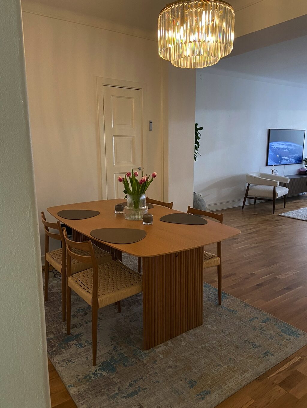 Lägenhetsbyte - Baldersgatan 3