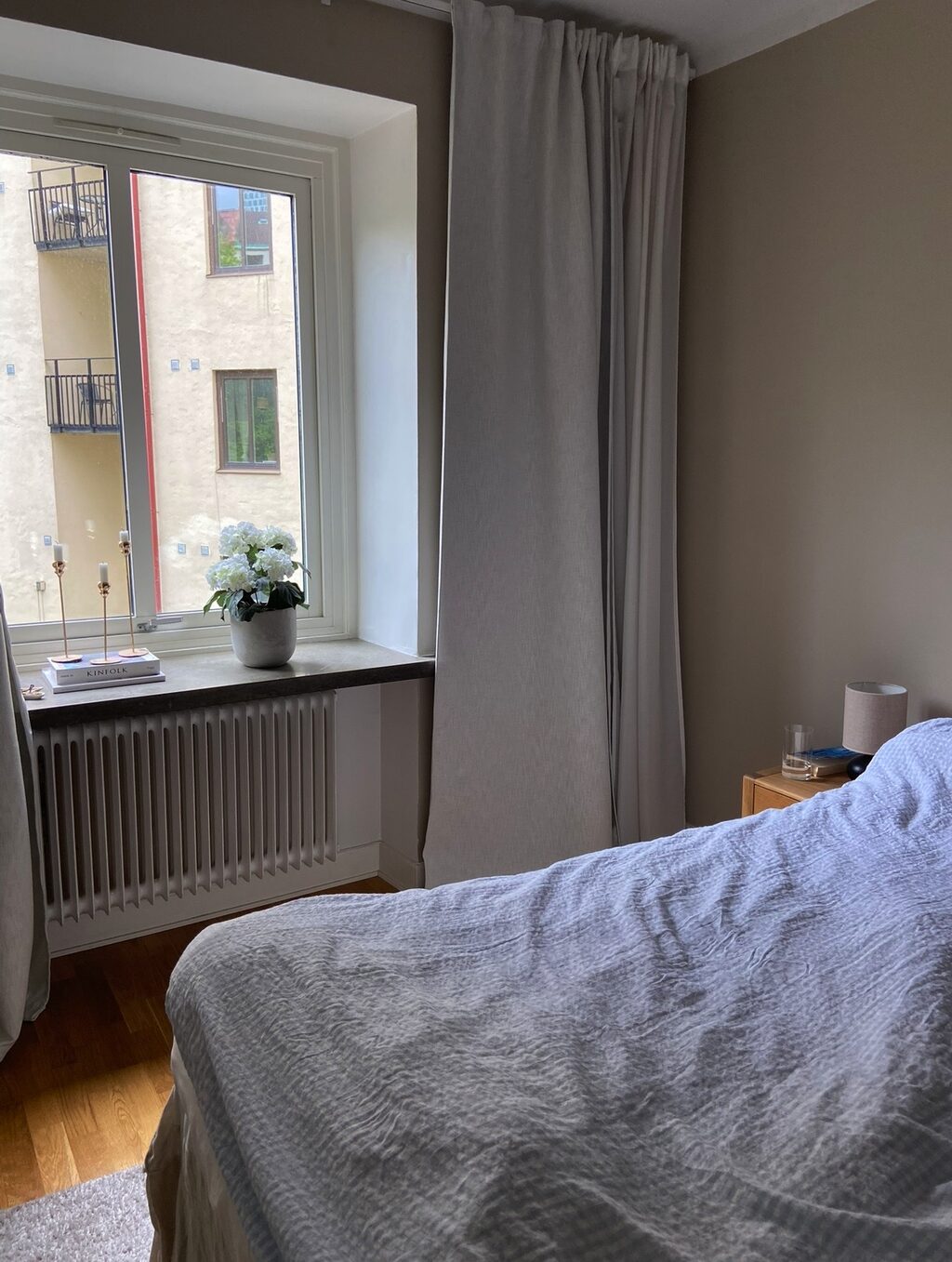 Lägenhetsbyte - Baldersgatan 3