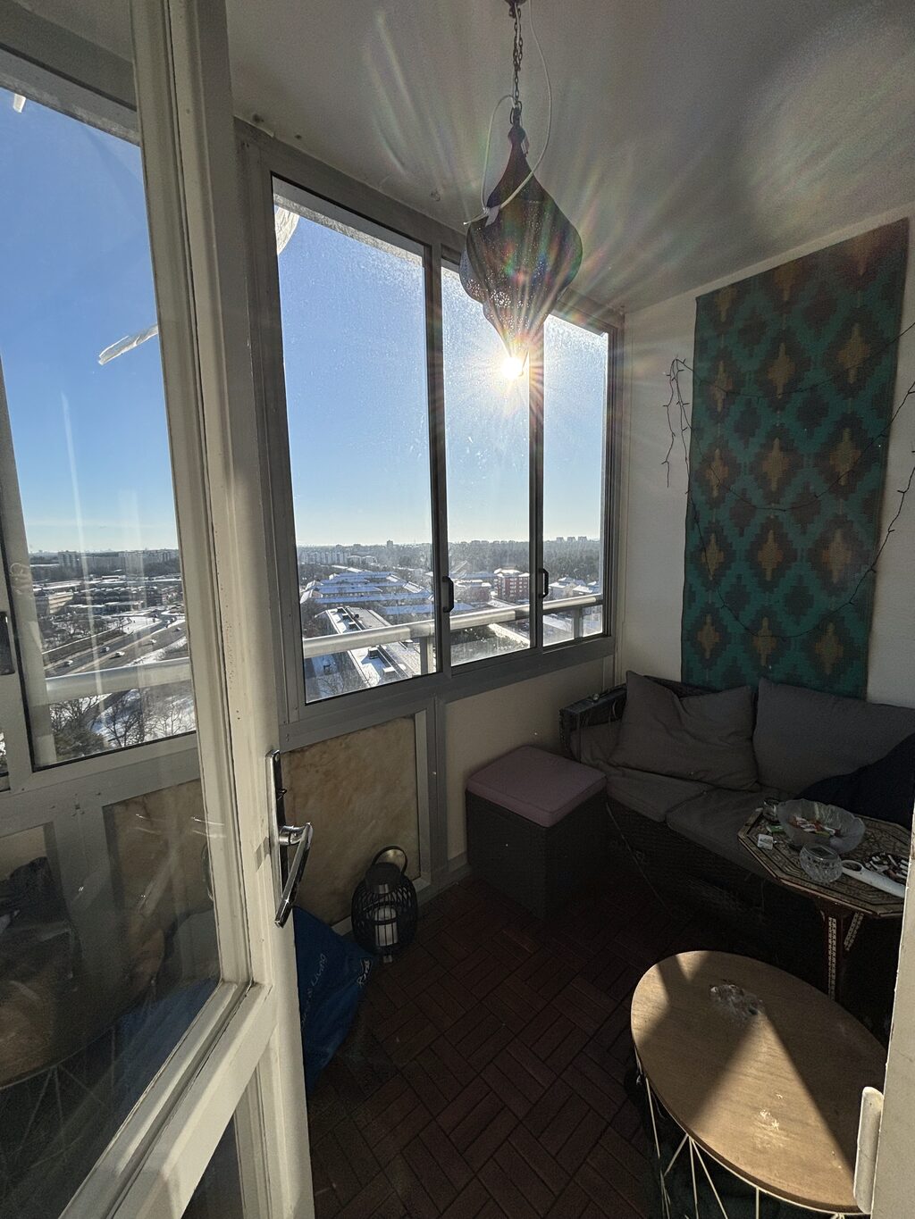 Lägenhetsbyte - Kanngjutargränd 1