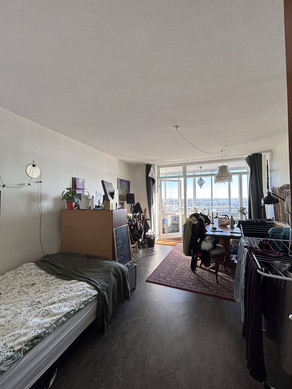 Lägenhetsbyte - Kanngjutargränd 1