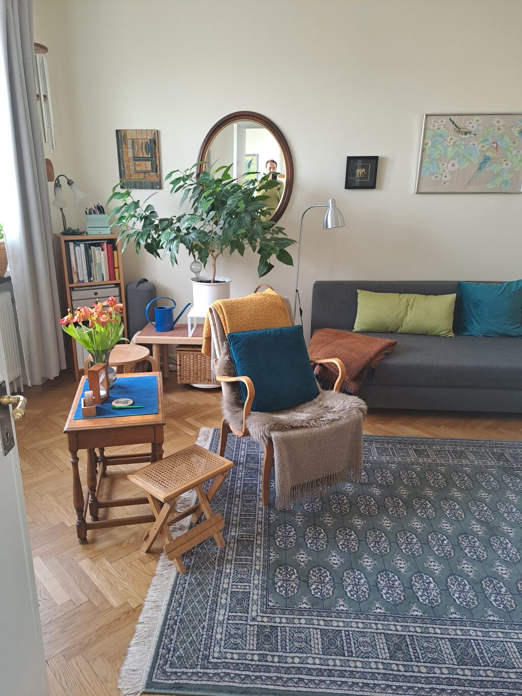 Lägenhetsbyte - Stadshagsplan 4