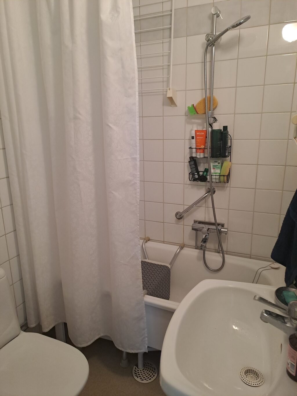 Lägenhetsbyte - Stadshagsplan 4