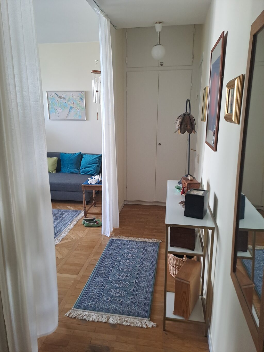 Lägenhetsbyte - Stadshagsplan 4