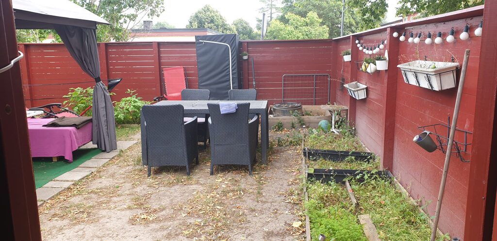 Lägenhetsbyte - Sandstensvägen