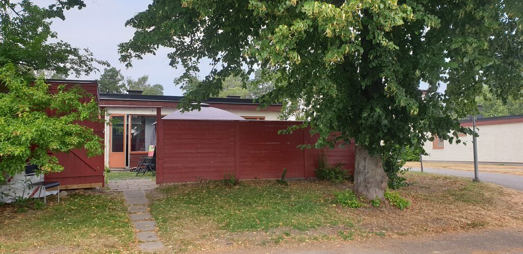 Lägenhetsbyte - Sandstensvägen