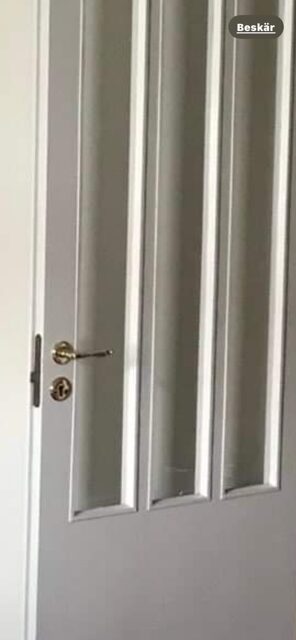 Lägenhetsbyte - Eliegatan 5