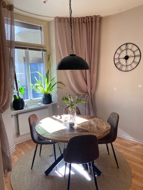 Lägenhetsbyte - Linnégatan 48