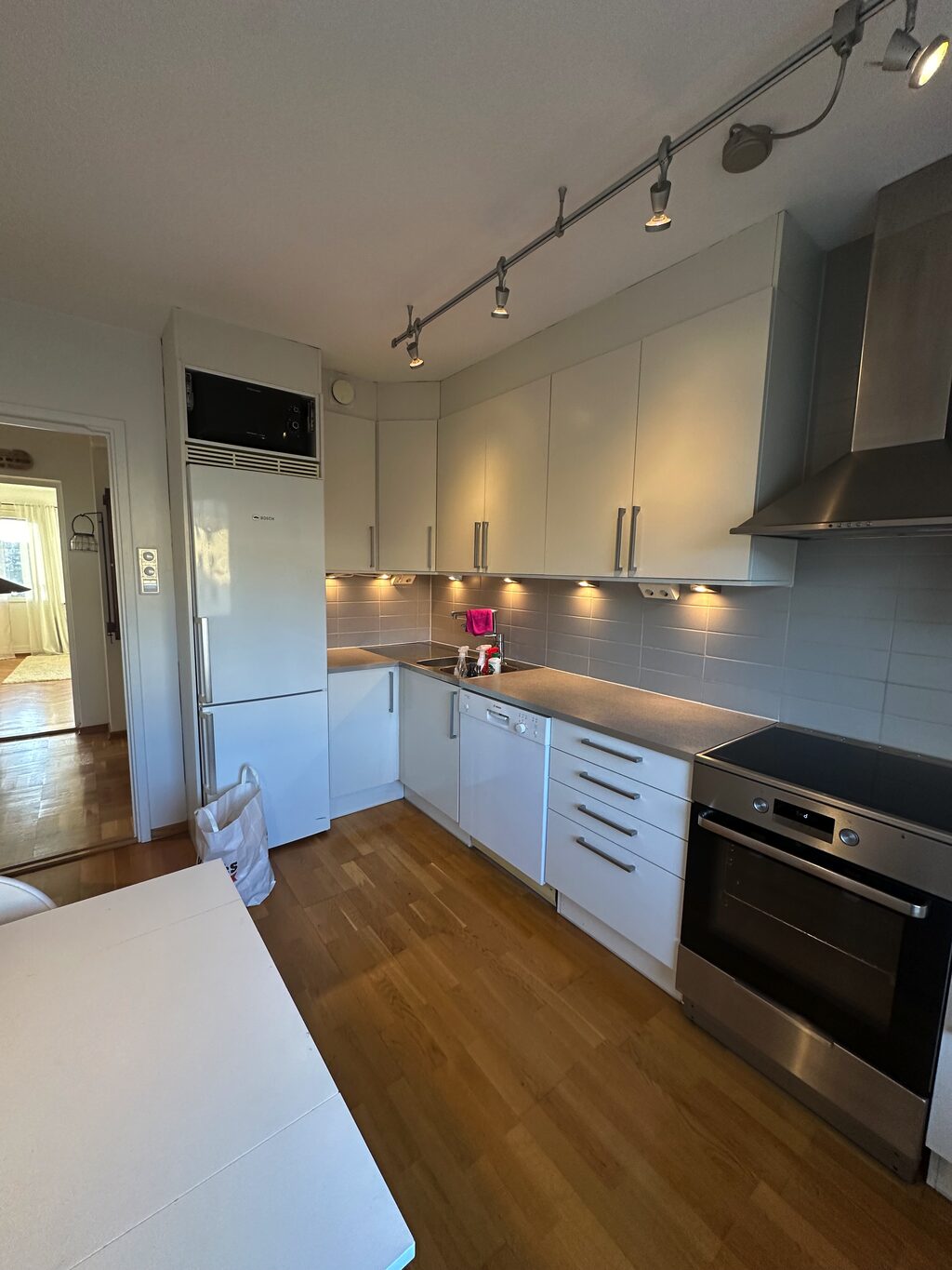Lägenhetsbyte - Dahlströmsgatan 28