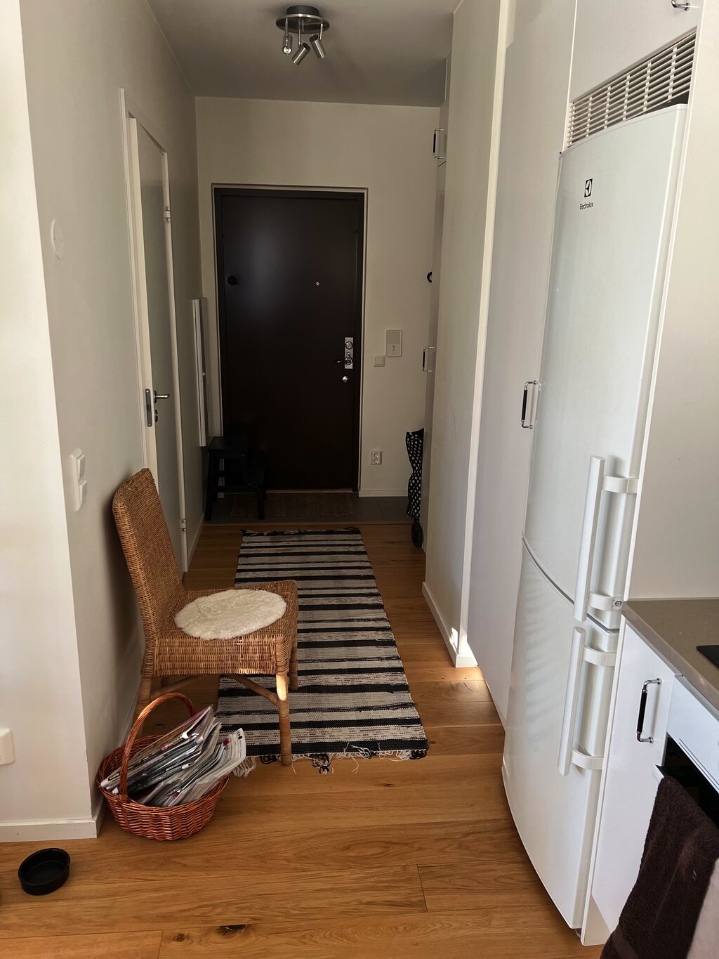 Lägenhetsbyte - Tegnérgatan 62