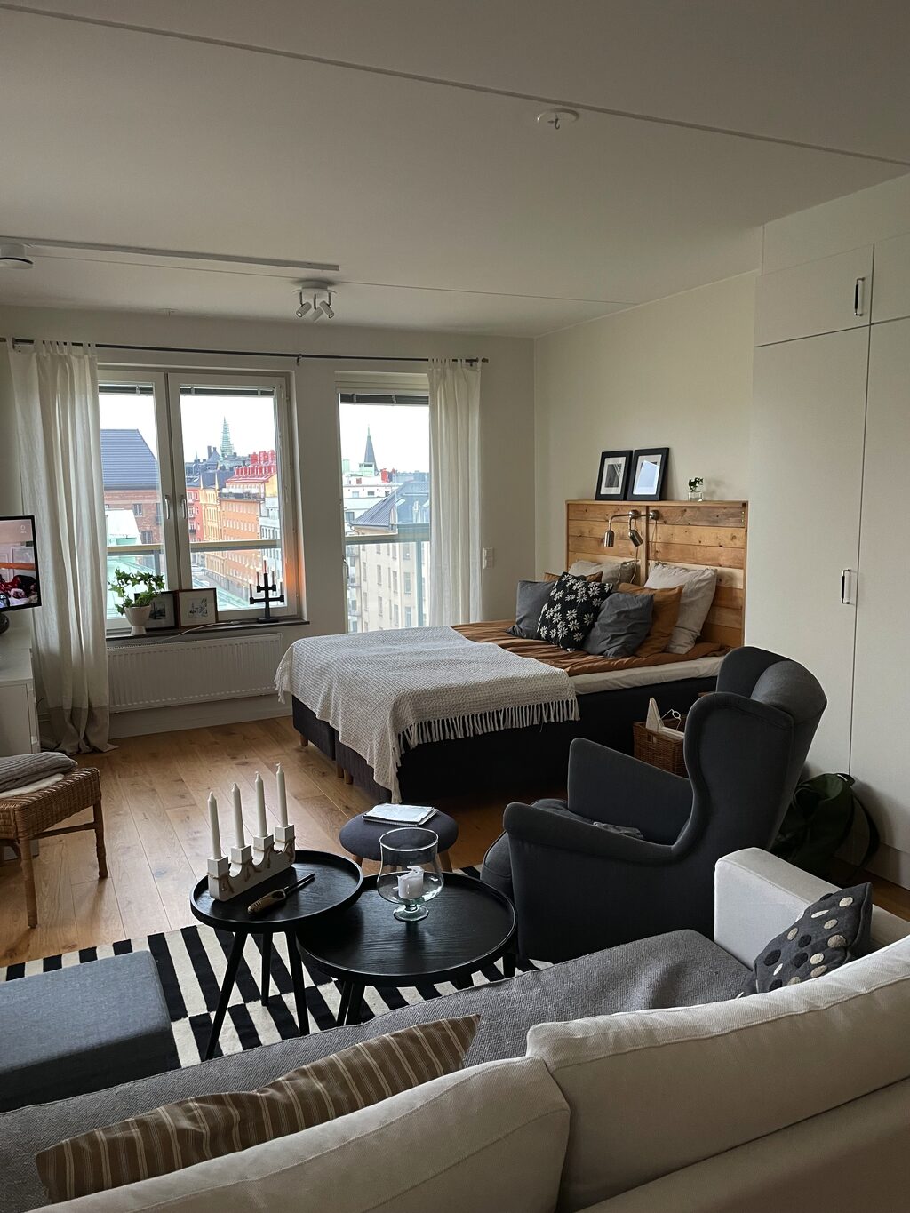 Lägenhetsbyte - Tegnérgatan 62