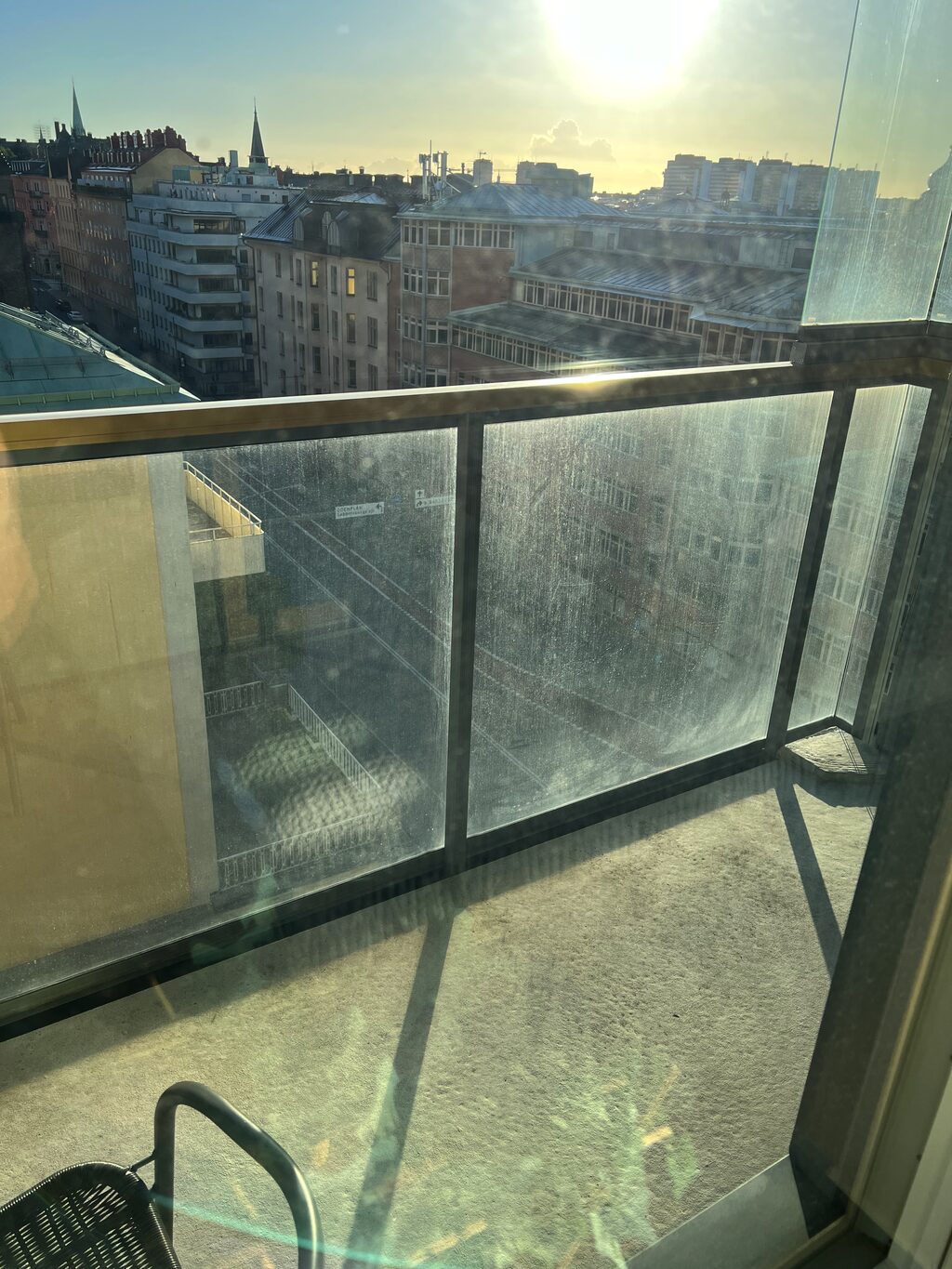 Lägenhetsbyte - Tegnérgatan 62