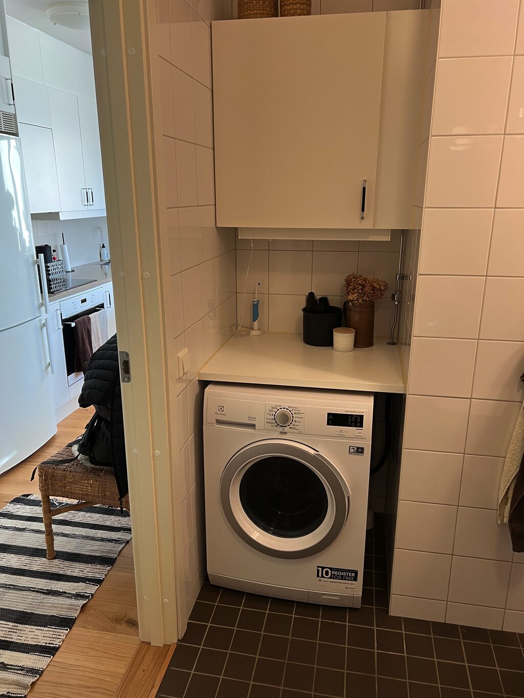 Lägenhetsbyte - Tegnérgatan 62