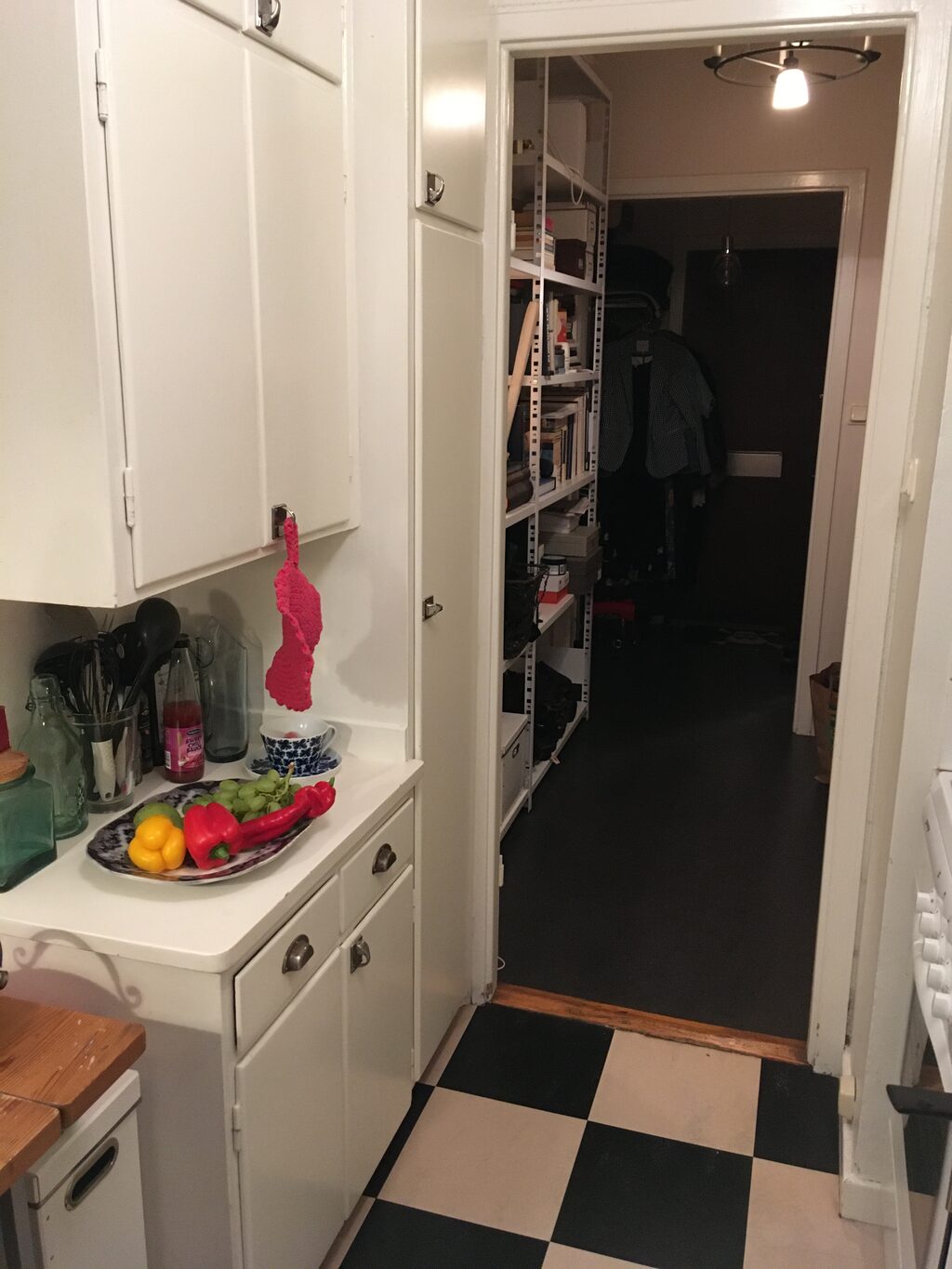 Lägenhetsbyte - Ringvägen 89 B