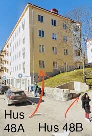 Lägenhetsbyte - Järnvägsgatan 48B