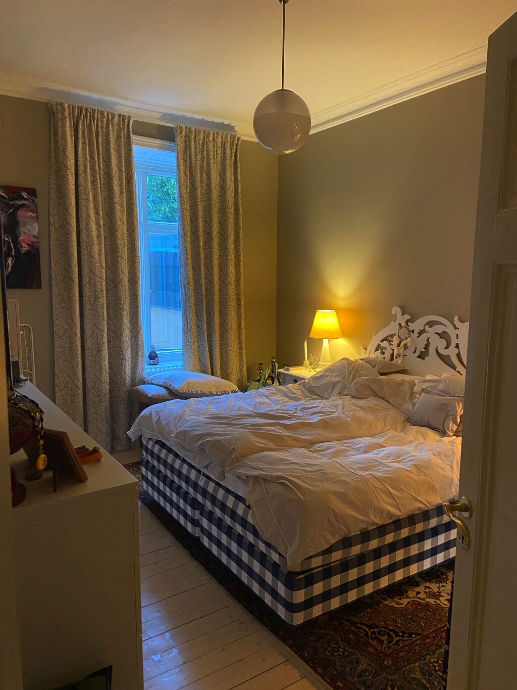 Lägenhetsbyte - Folkungagatan 68