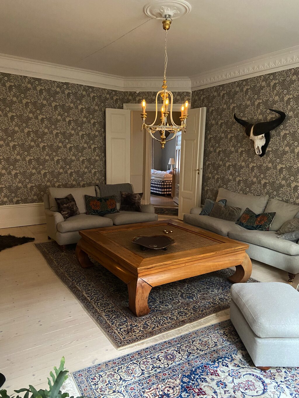 Lägenhetsbyte - Folkungagatan 68