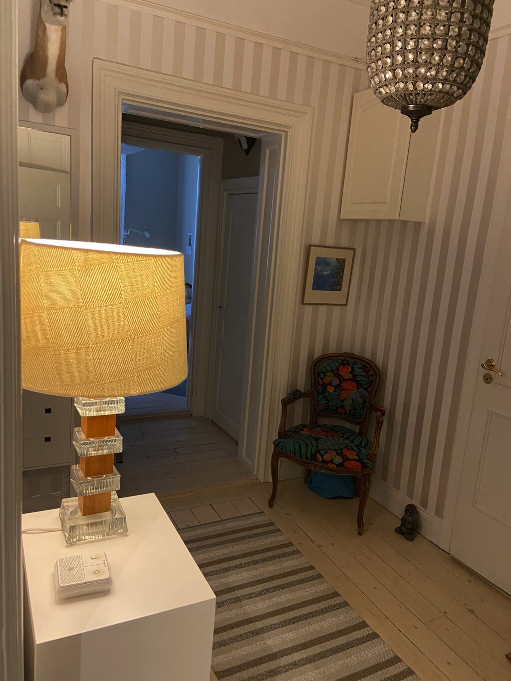 Lägenhetsbyte - Folkungagatan 68