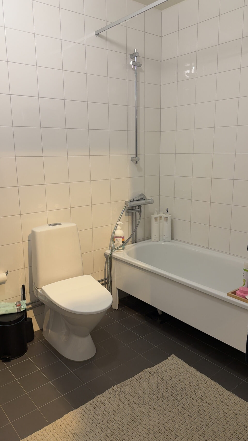 Lägenhetsbyte - Ortviksgränd 5