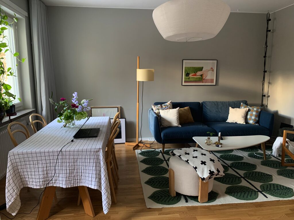 Lägenhetsbyte - Eslövsvägen 11