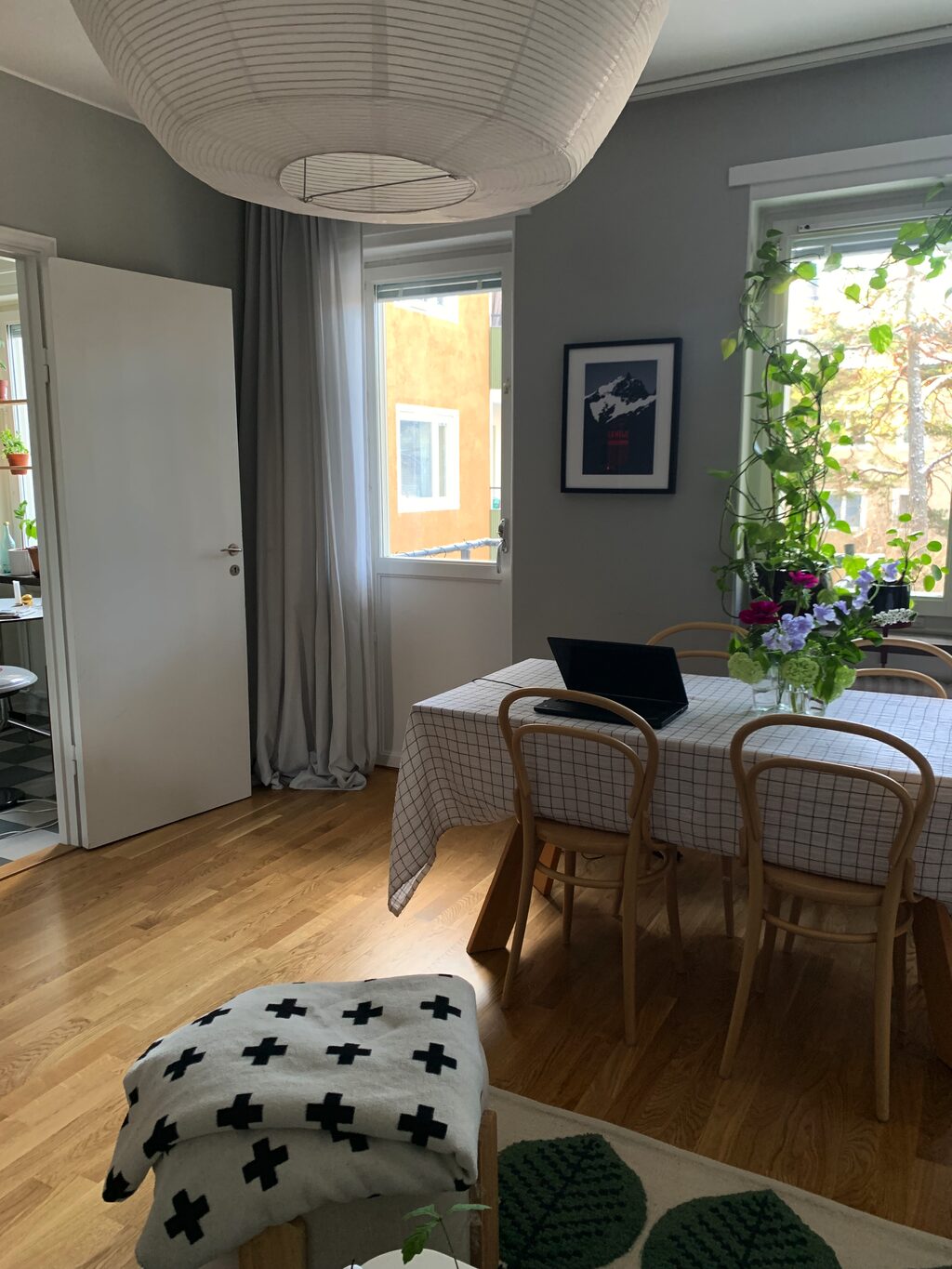 Lägenhetsbyte - Eslövsvägen 11