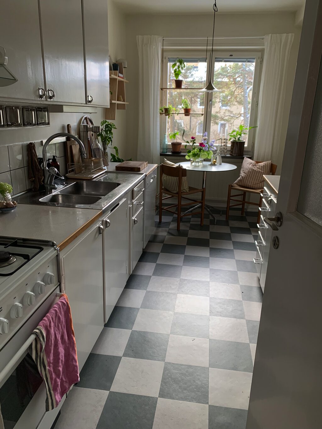 Lägenhetsbyte - Eslövsvägen 11