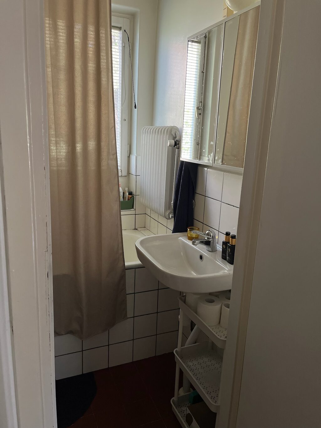 Lägenhetsbyte - Badstrandsvägen 14, 11265 Stockholm, Sweden