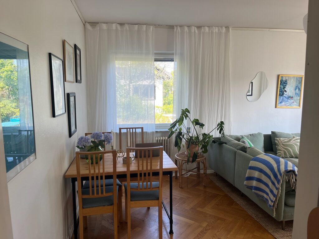 Lägenhetsbyte - Badstrandsvägen 14, 11265 Stockholm, Sweden