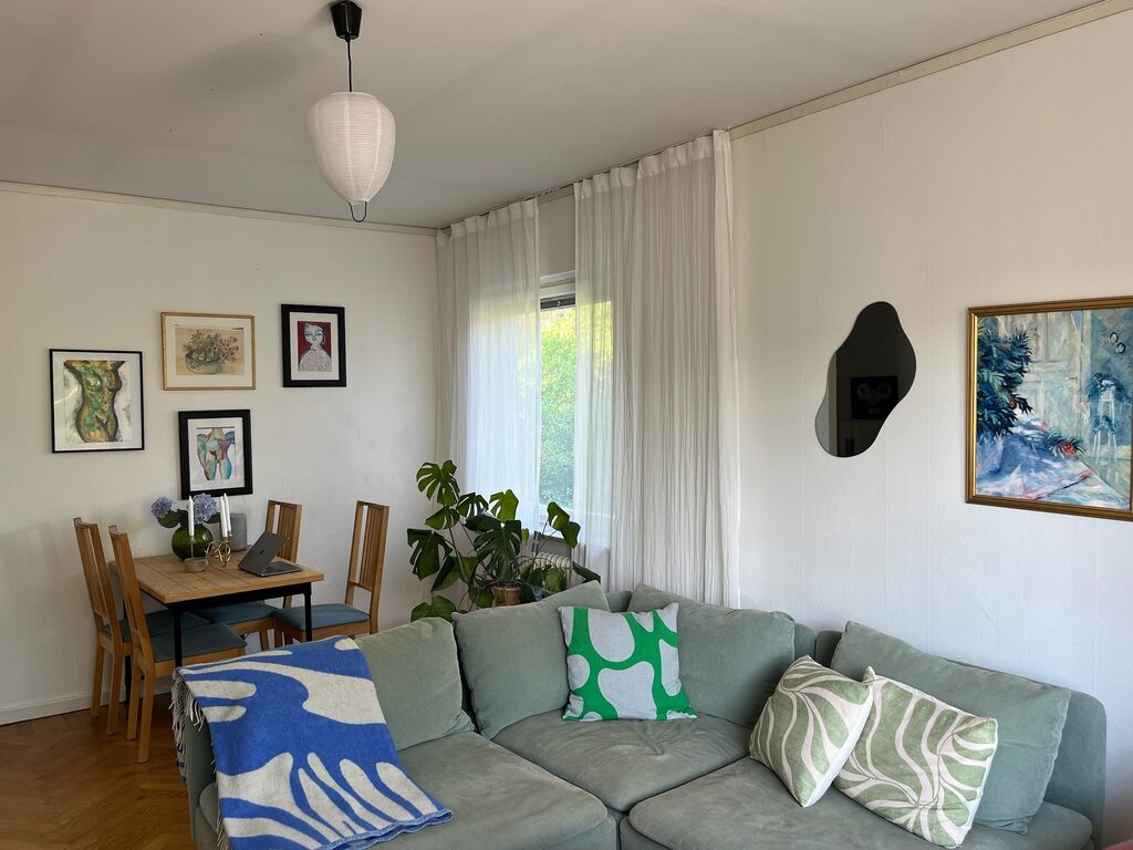 Lägenhetsbyte - Badstrandsvägen 14, 11265 Stockholm, Sweden