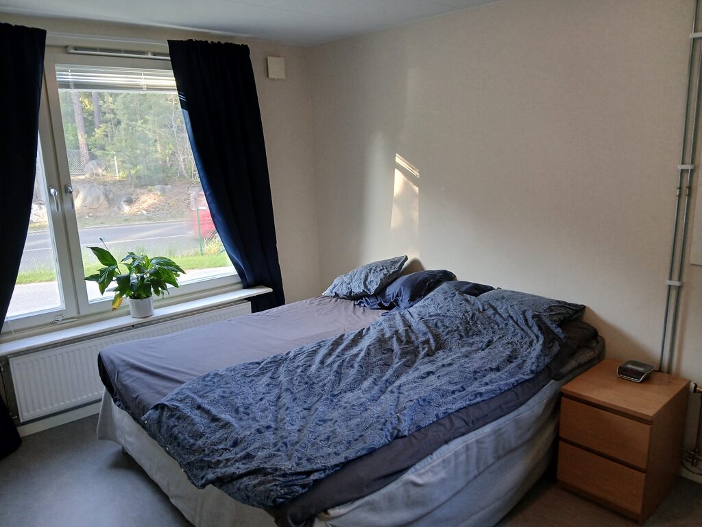 Lägenhetsbyte - Hasselgatan 37