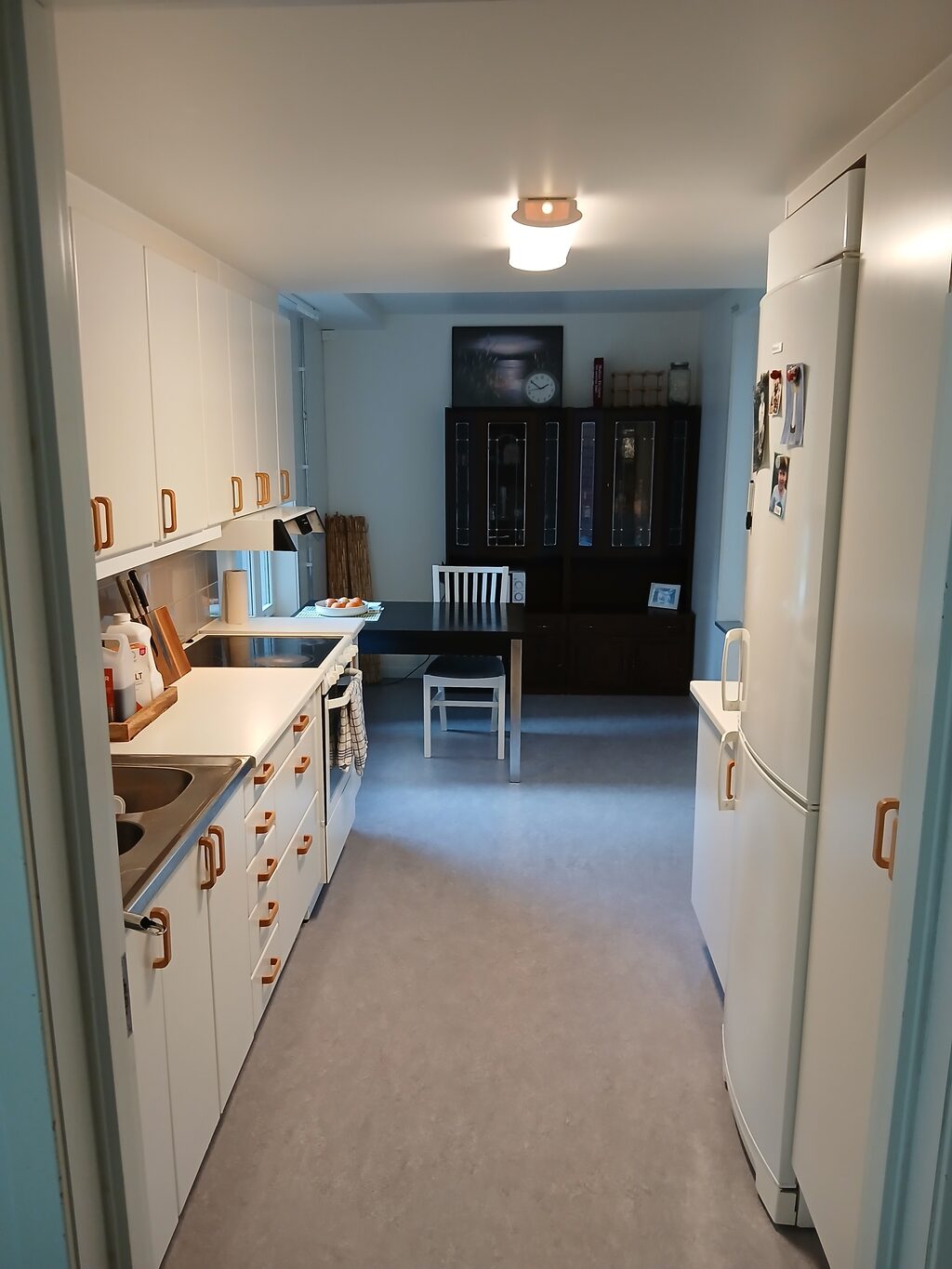 Lägenhetsbyte - Hasselgatan 37