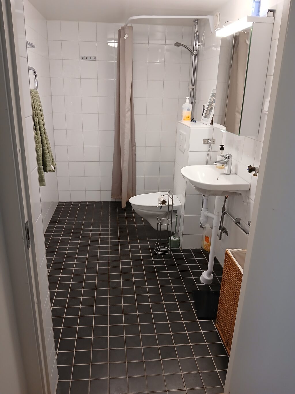 Lägenhetsbyte - Hasselgatan 37