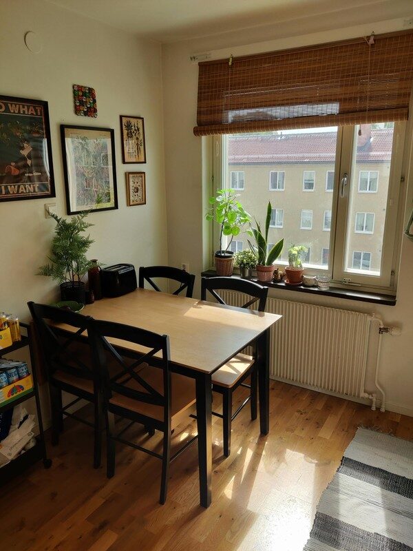 Lägenhetsbyte - Skebokvarnsvägen 193