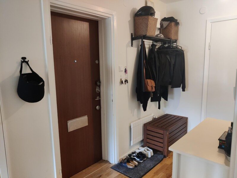 Lägenhetsbyte - Skebokvarnsvägen 193