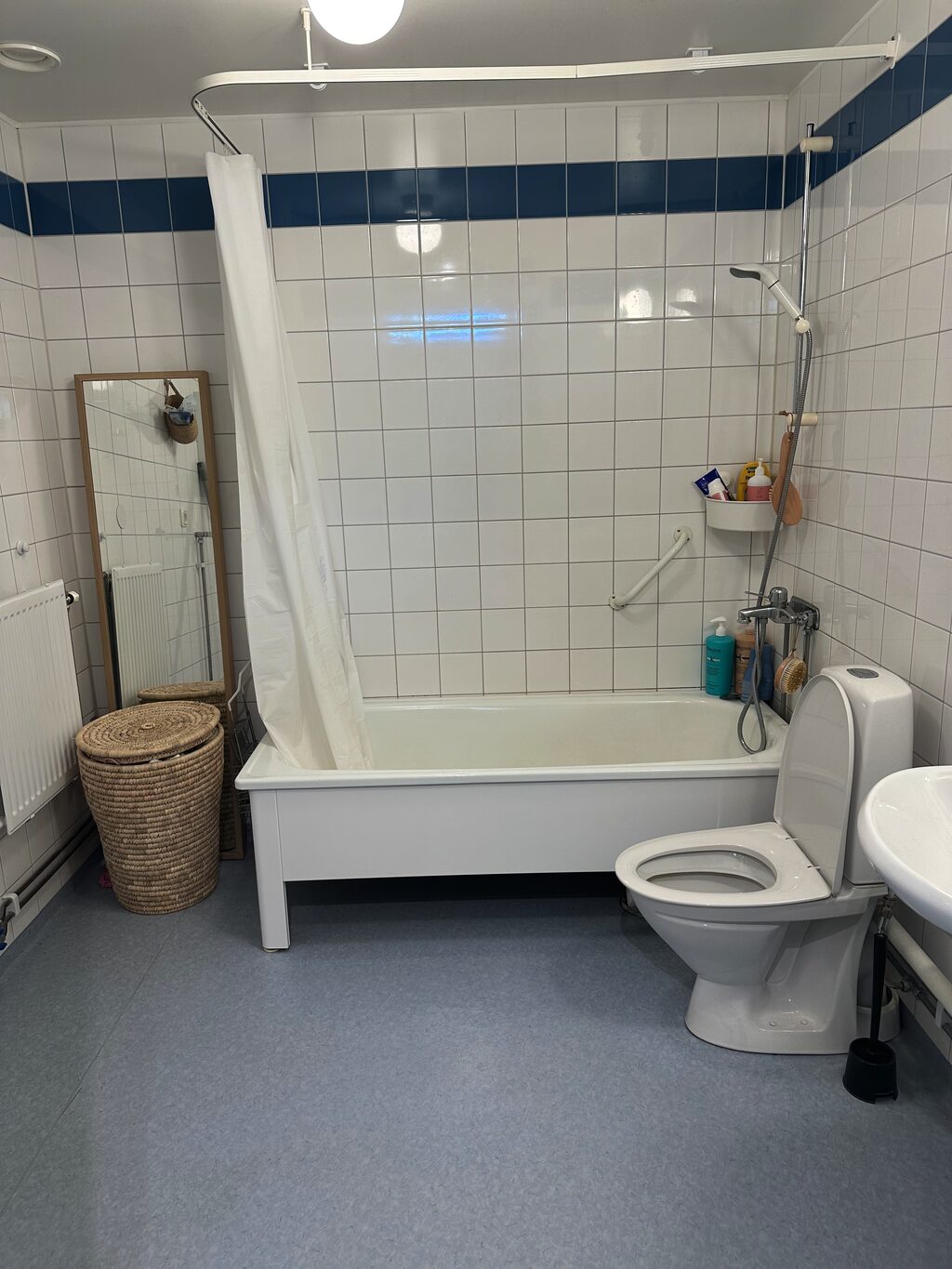 Lägenhetsbyte - Främlingsvägen 24C