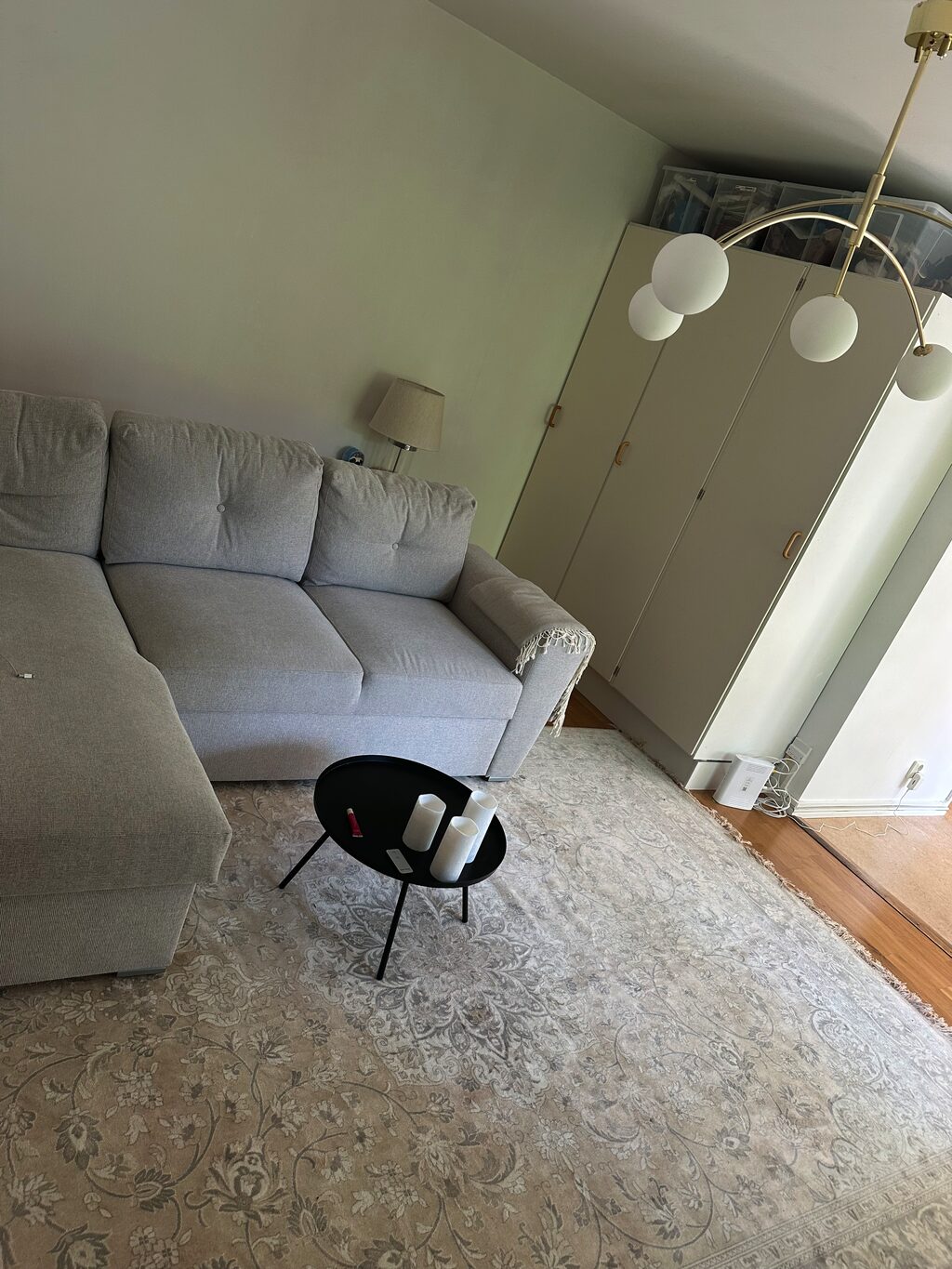 Lägenhetsbyte - Främlingsvägen 24C