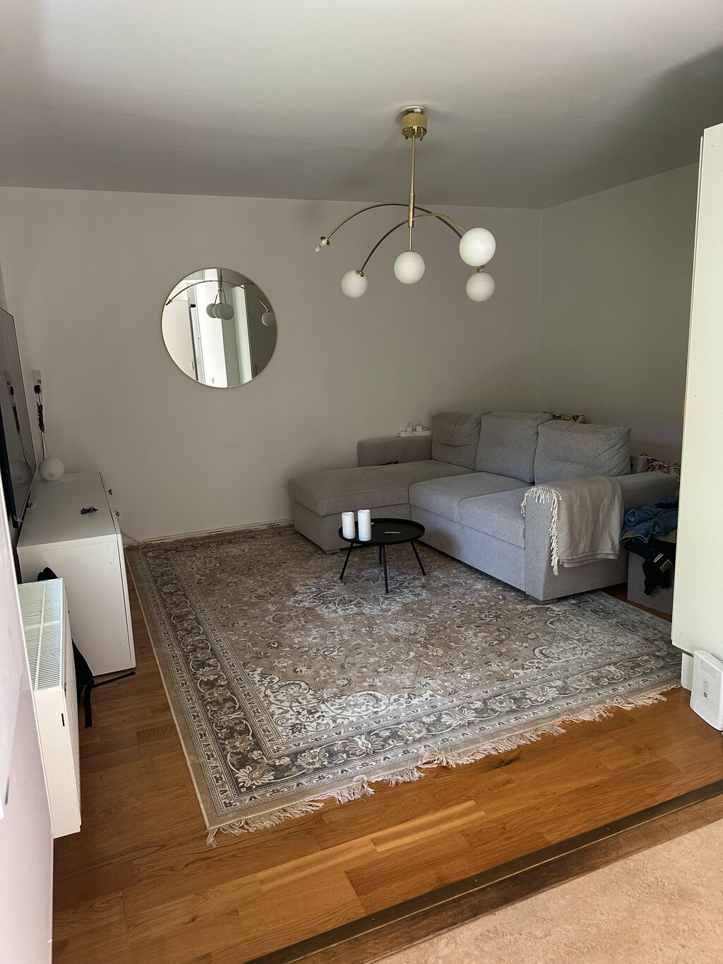 Lägenhetsbyte - Främlingsvägen 24C