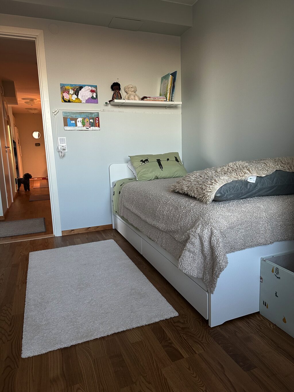 Lägenhetsbyte - Diavoxvägen 8 12629 Hägersten