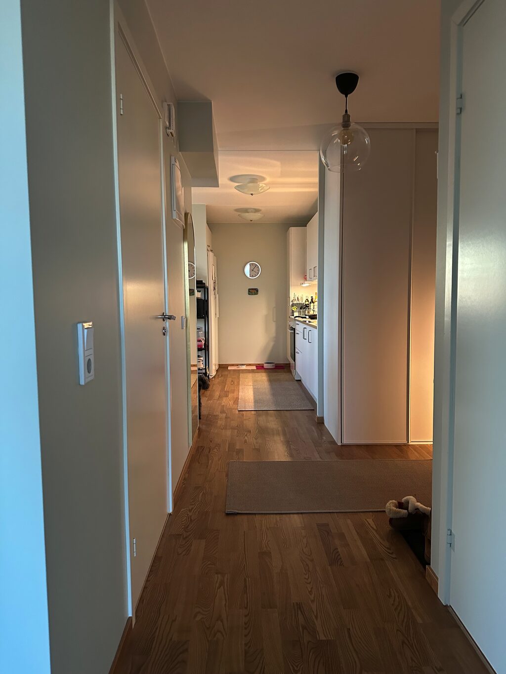 Lägenhetsbyte - Diavoxvägen 8 12629 Hägersten