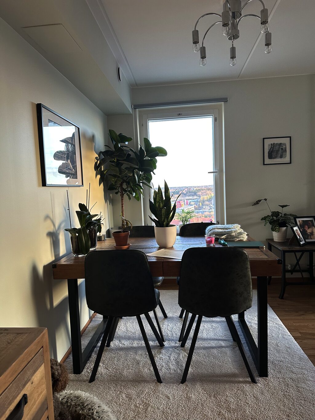 Lägenhetsbyte - Diavoxvägen 8 12629 Hägersten