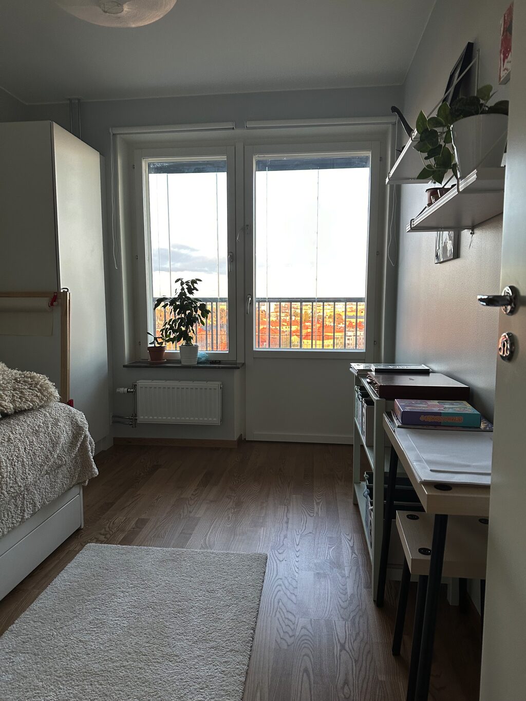 Lägenhetsbyte - Diavoxvägen 8 12629 Hägersten