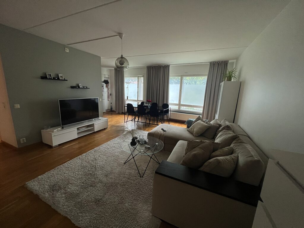 Lägenhetsbyte - Rådsvägen 4E