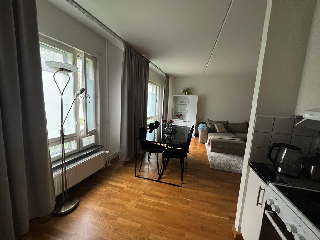 Lägenhetsbyte - Rådsvägen 4E