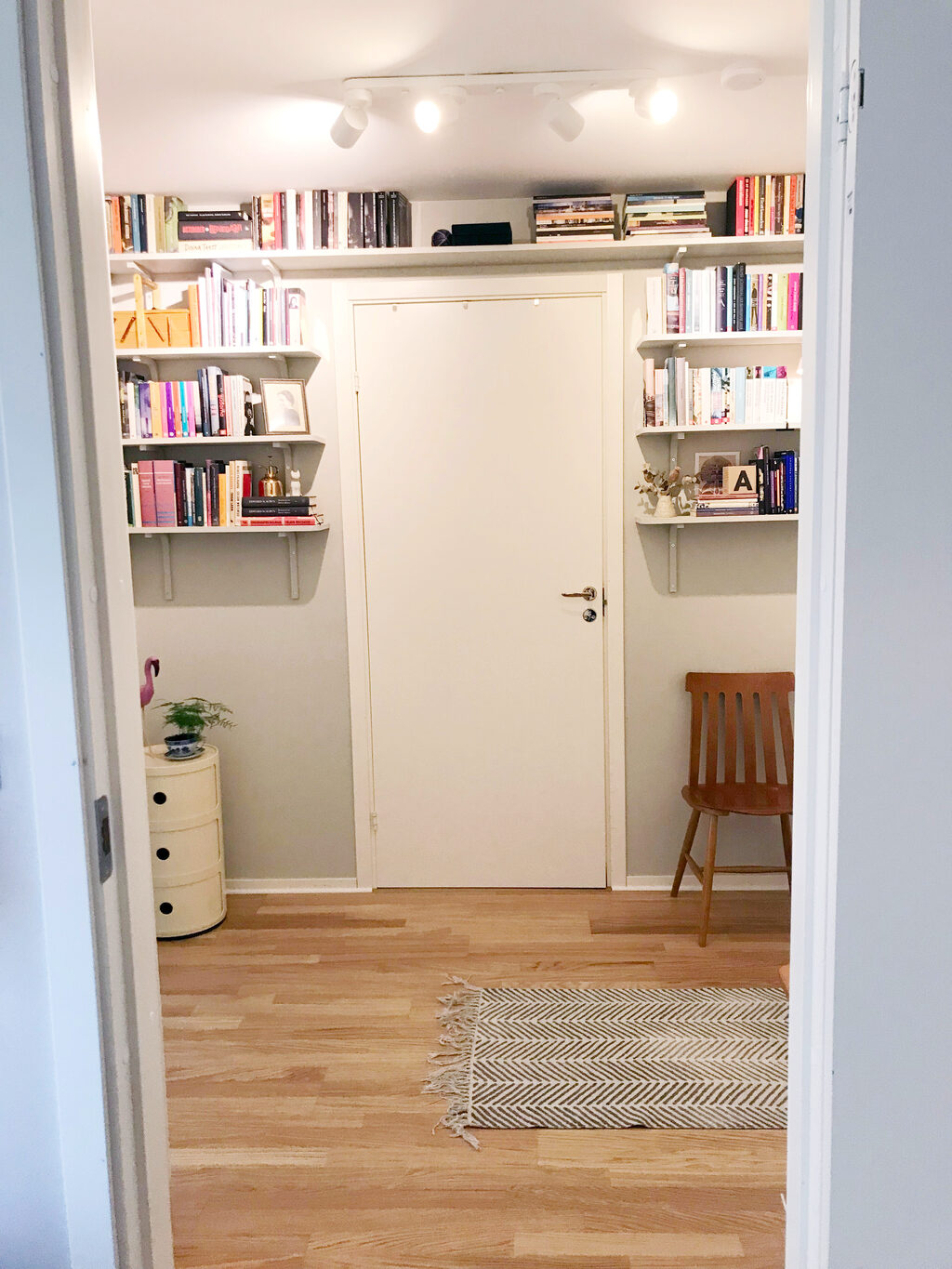 Lägenhetsbyte - Drakenbergsgatan 39