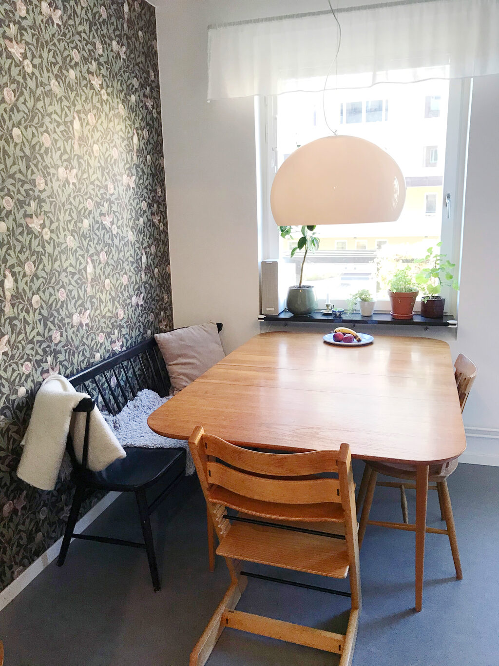 Lägenhetsbyte - Drakenbergsgatan 39