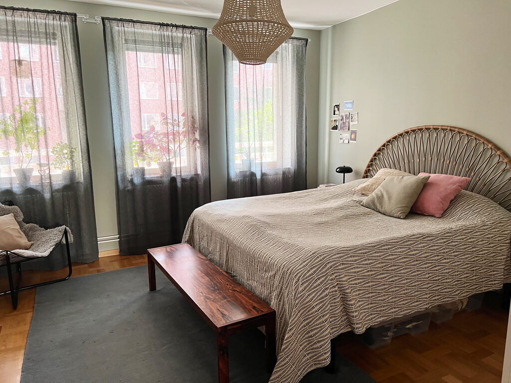 Lägenhetsbyte - Drakenbergsgatan 39