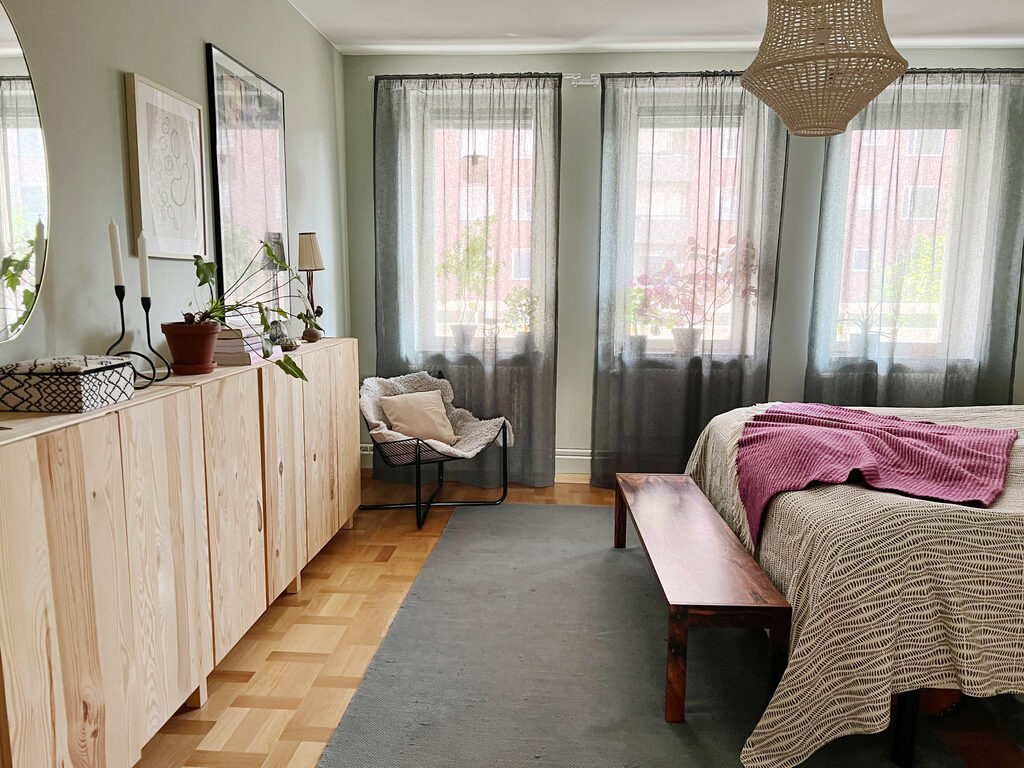 Lägenhetsbyte - Drakenbergsgatan 39