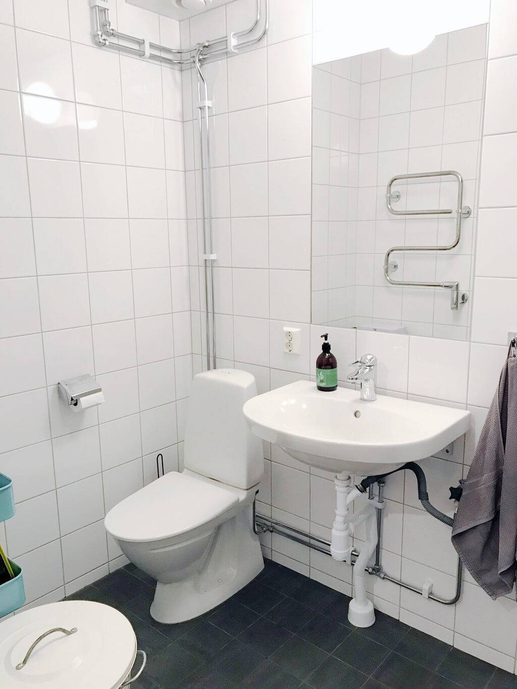 Lägenhetsbyte - Drakenbergsgatan 39