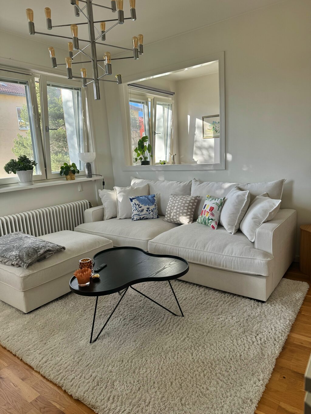 Lägenhetsbyte - Hallebergsvägen 8